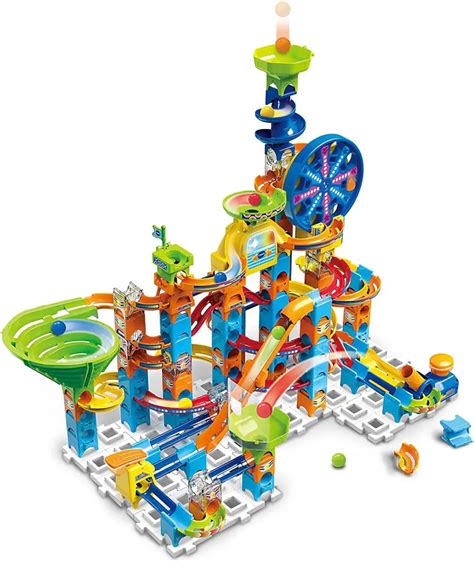 vtech Marble Rush Building Set Instructions: Learn about Components ...