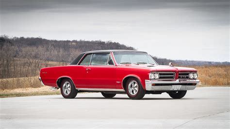 Your definitive 1964–67 Pontiac GTO buyer’s guide - Hagerty Media