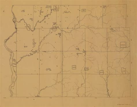 St. Croix County | Map or Atlas | Wisconsin Historical Society