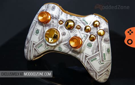 Take complete control and design your own modded controller today at ModdedZone.com | Design ...