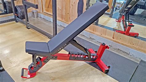 Rogue Adjustable Bench 3.0 Review. Details in the comments : r/homegym