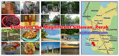 Exploring the Magnificent Sitiawan, Perak