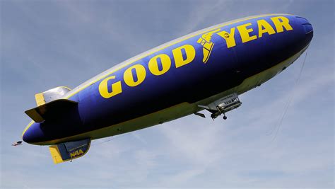 Zeppelin Goodyear Blimp - Goodyear Blimp Wikipedia - Find out what's in ...