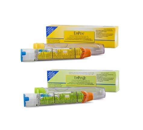 EpiPen update: Pfizer announces full supply of EpiPen auto-injectors ...