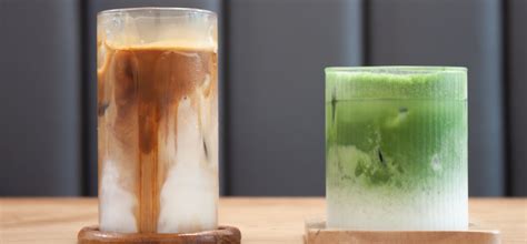 Matcha vs. Coffee: Which is better? | Caffeine Content & Benefits – Pow