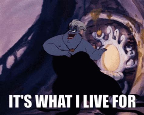 Ursula GIF - Ursula - Discover & Share GIFs