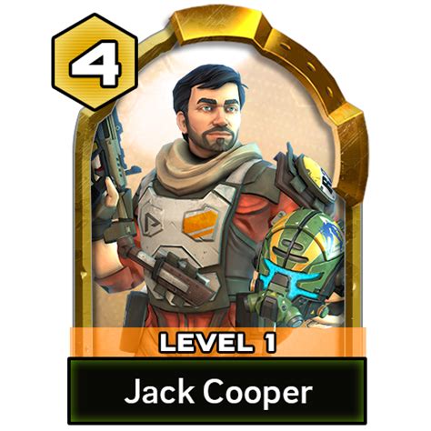 Jack Cooper - Official Titanfall: Assault Wiki