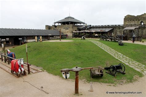 Rakvere Castle, Estonia: A Step Back to the Middle Ages - Ferreting Out ...