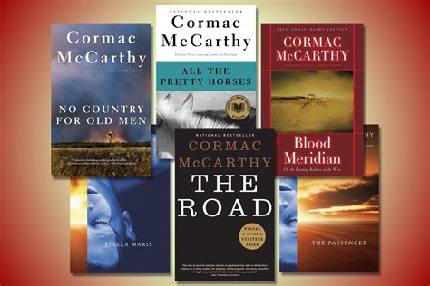 The Best Cormac McCarthy Books to Read Right Now | TIME