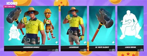 Fortnite Item Shop Today (February 2023): Reset Time, Skins, More - GINX TV