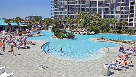 Edgewater Beach & Golf Resort Cam - Beach TV - Panama City Beach