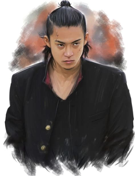 Crows Zero Genji Takiya ...cute, crow zero HD wallpaper | Pxfuel