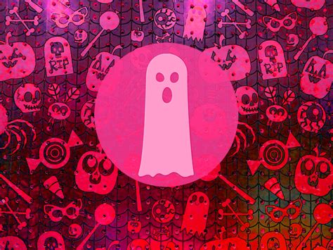 Halloween Ghost Pegboard Free Stock Photo - Public Domain Pictures