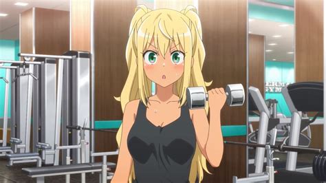 El anime Dumbbell Nan Kilo Moteru?, ya tiene fecha de estreno