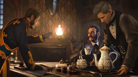 Assassin's Creed Syndicate new trailer - Gamersyde