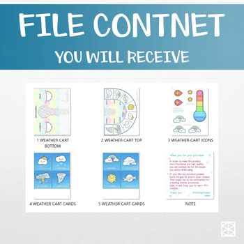 Weather Chart for Bulletin Board, Arch Design Paper Thermometer Weather ...