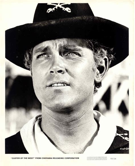 custer | A Tribute to Jeffrey Hunter