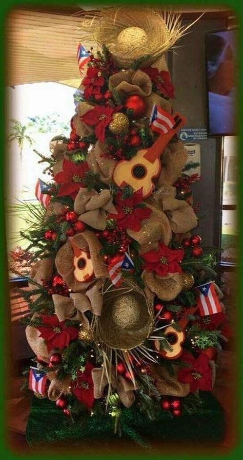 Pin de Milagros Oyola en Navidad en 2020 | Decoracion arbol de navidad, Navidad boricua ...