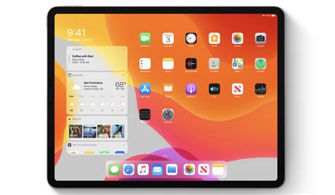 iPadOS : 3 nouveautés pour comprendre comment Apple veut tuer la Surface de Microsoft - Numerama