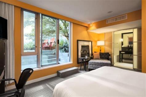 Opus Hotel in Vancouver (BC) - Room Deals, Photos & Reviews