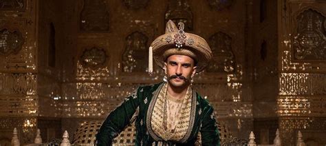 Film review: Ranveer Singh rules the swords-and-dhotis epic ‘Bajirao Mastani’