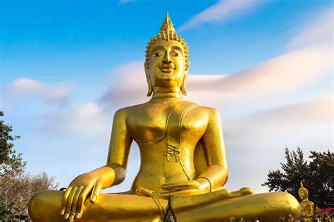 14 Biggest Buddhas in Thailand - Big Buddha Statues around Thailand – Go Guides