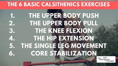 Best Calisthenics Workout For Upper Body | EOUA Blog