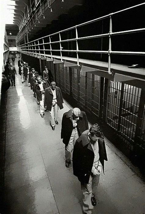 Last prisoners leaving Azkaban | Historical photos, Old photos, History