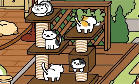 5 Cutest Cat Care Games for Android