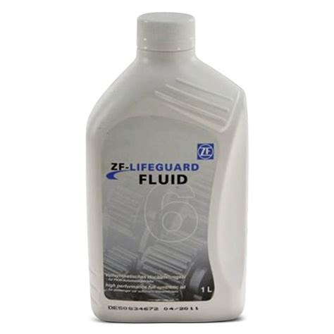 ZF® - BMW 7-Series 2012 Automatic Transmission Fluid