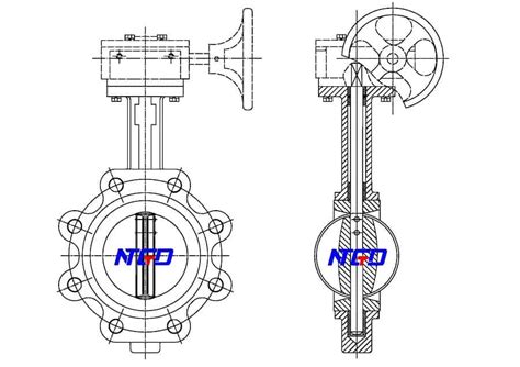 All You Need to Know About Concentric Butterfly Valve - NTGD valve