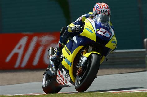 Sachsenring MotoGP: Colin Edwards claims fifth front row start