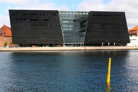 wanderings: Royal Library, Copenhagen, May 2012