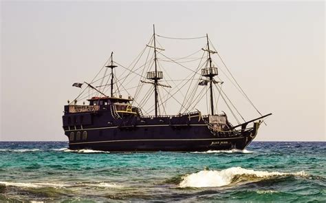 23 Famous Pirate Ship Names