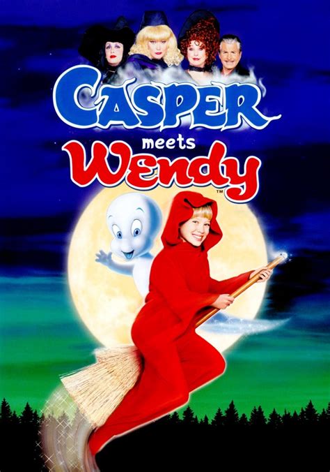 Casper Meets Wendy - movie: watch stream online