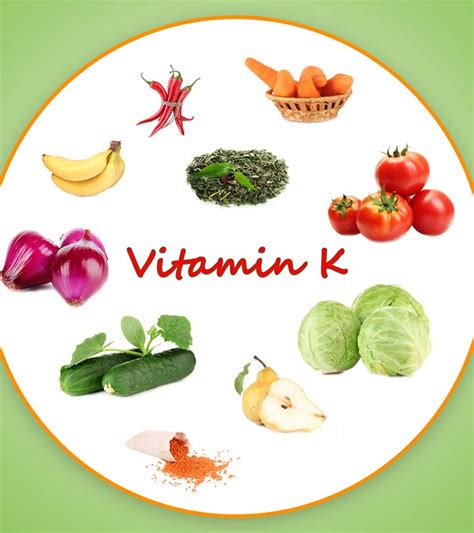 Vitamin K Rich Foods