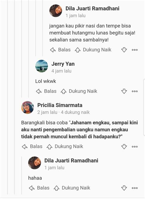 Bolehkah membuat pertanyaan yang lucu-lucu dan sedikit tidak nyambung di situs ini? - Quora