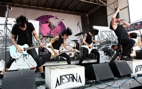 alesana - Alesana Photo (28773609) - Fanpop