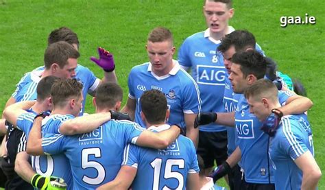 2016 GAA Football All-Ireland Final round up