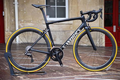 Review: Specialized S-Works Tarmac SL6 | road.cc