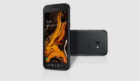 Samsung lanciert Outdoor Smartphone Galaxy Xcover 4s in der Schweiz