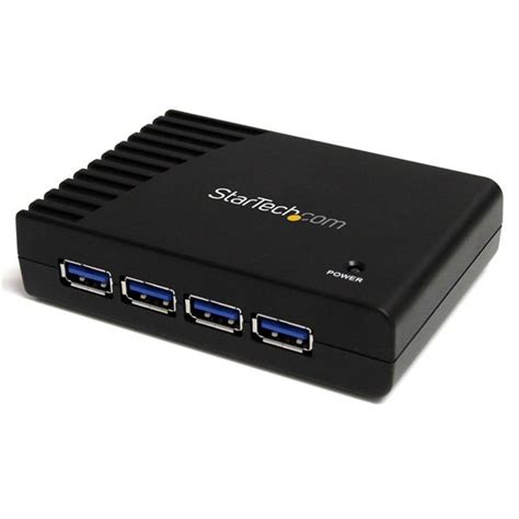 USB 3.0 Hub - 4-Port | StarTech.com Australia