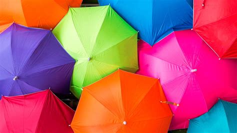 Colorful Umbrella Wallpapers - Top Free Colorful Umbrella Backgrounds - WallpaperAccess