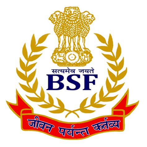 All Photo: BSF Ashok Logo