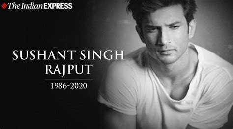 Sushant Singh Rajput Death News: Actor Sushant Singh Rajput Dead in Mumbai