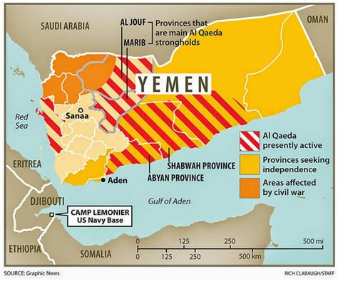 Aangirfan: YEMEN EXPLAINED