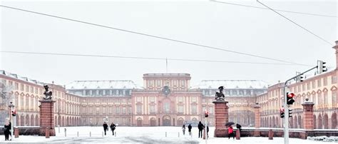 Campus | Universität Mannheim