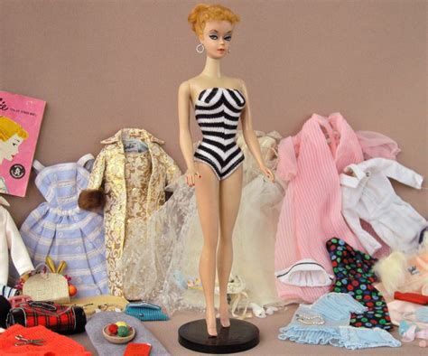 Collecting Vintage Barbie Dolls