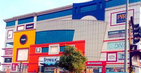 12 Malls in Chennai (2022) | Chennai Shopping Mall | Treebo Blogs