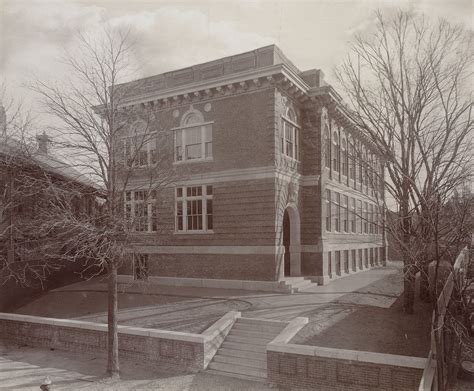 Rare Historical Photos of the Boston Public Schools in the Late 19th ...